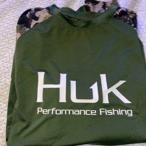 Huk long sleeve
